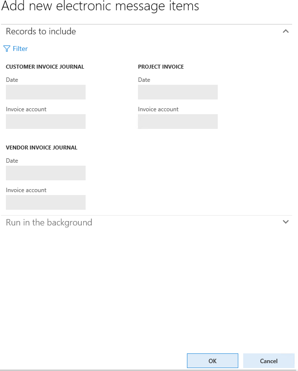 This image shows you how to setup executable class and batch parameters.