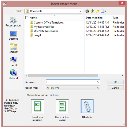 3030634_06_Insert attachment dialog box