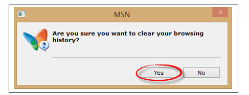 3033792_06_Are you sure you want to clear your browsing history