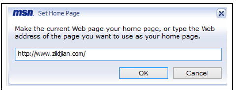 3033856_11_MSN Set Home Page dialog box